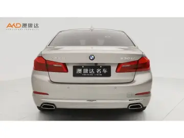 2019 BMW 5 серии с пробегом 54 200 км