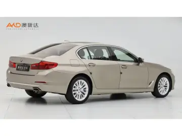 2019 BMW 5 серии с пробегом 54 200 км