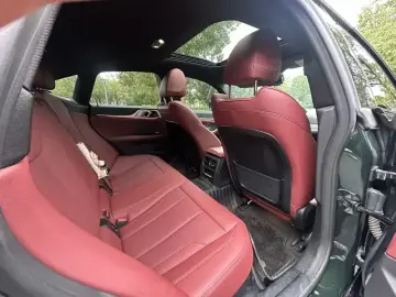 2023 BMW 4 серии с пробегом 19 000 км