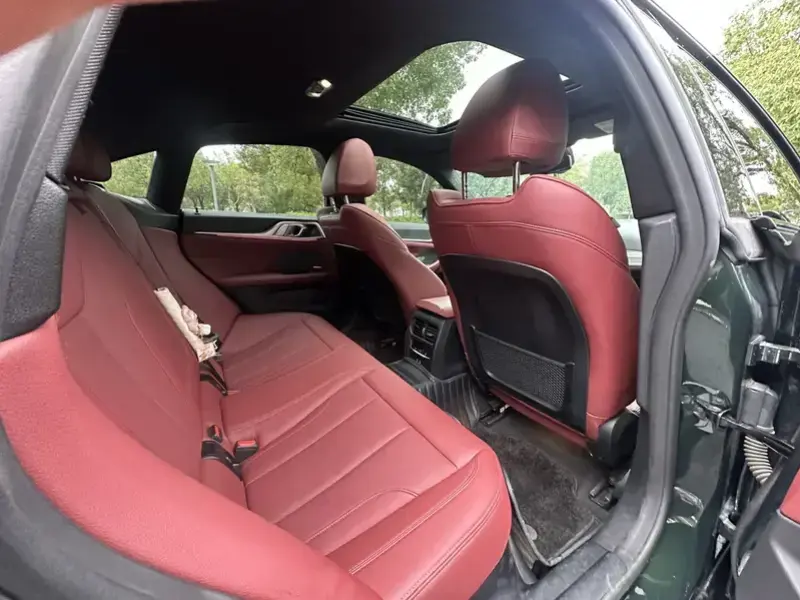 2023 BMW 4 серии с пробегом 19 000 км
