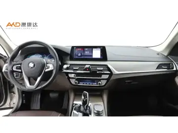 2019 BMW 5 серии с пробегом 54 200 км