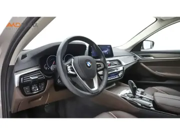 2019 BMW 5 серии с пробегом 54 200 км