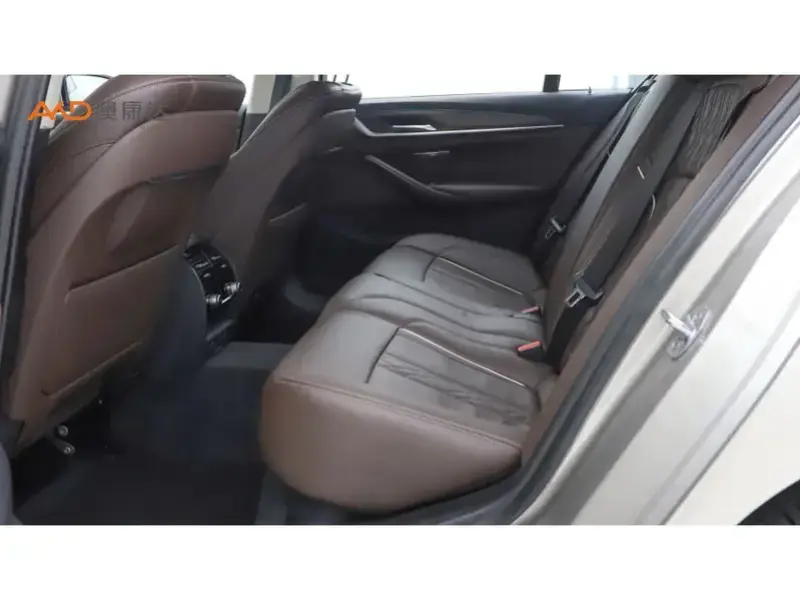 2019 BMW 5 серии с пробегом 54 200 км