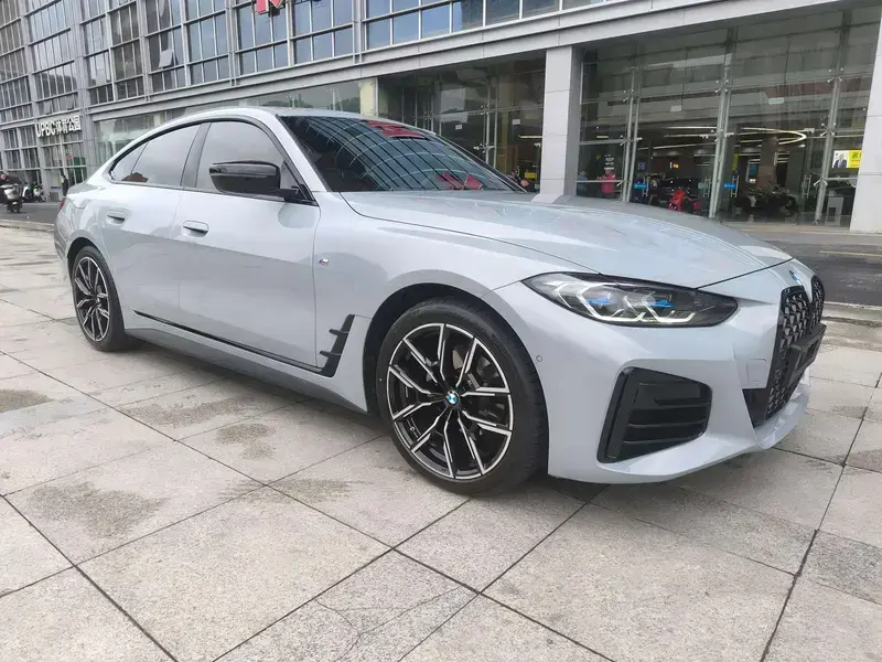 2022 BMW 4 серии с пробегом 38 800 км