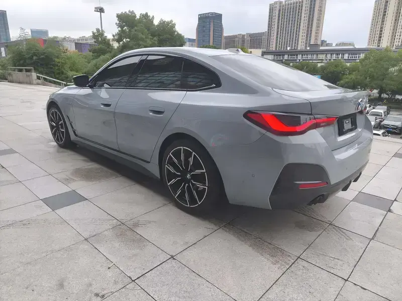 2022 BMW 4 серии с пробегом 38 800 км