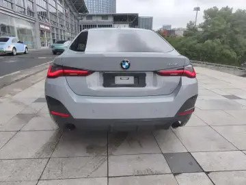 2022 BMW 4 серии с пробегом 38 800 км