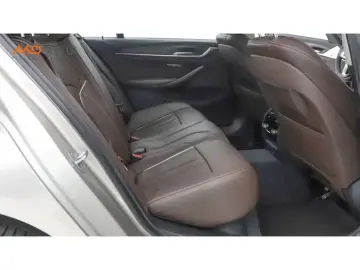 2019 BMW 5 серии с пробегом 54 200 км