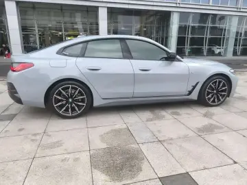2022 BMW 4 серии с пробегом 38 800 км