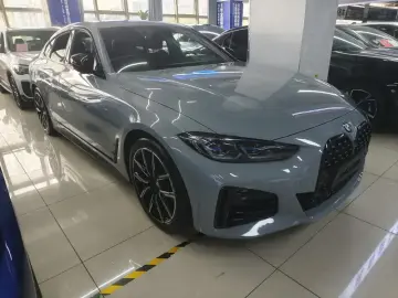 2022 BMW 4 серии с пробегом 38 800 км