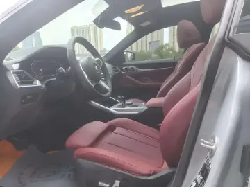 2022 BMW 4 серии с пробегом 38 800 км