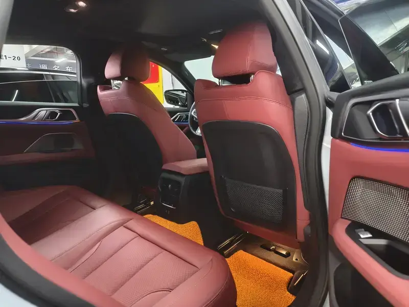2022 BMW 4 серии с пробегом 38 800 км