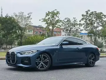 2022 BMW 4 серии с пробегом 57 000 км