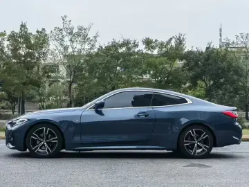 2022 BMW 4 серии с пробегом 57 000 км