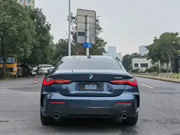 2022 BMW 4 серии с пробегом 57 000 км