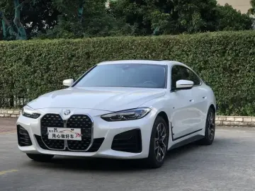 2022 BMW 4 серии с пробегом 69 200 км