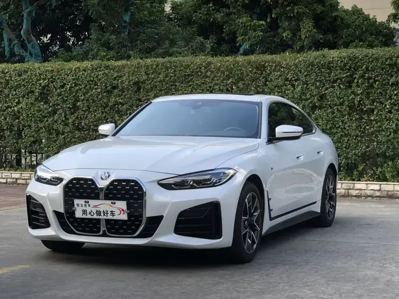 2022 BMW 4 серии с пробегом 69 200 км