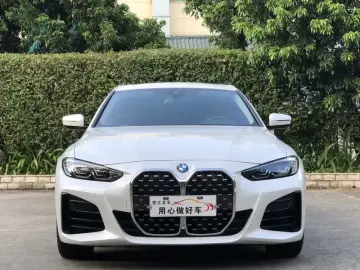 2022 BMW 4 серии с пробегом 69 200 км
