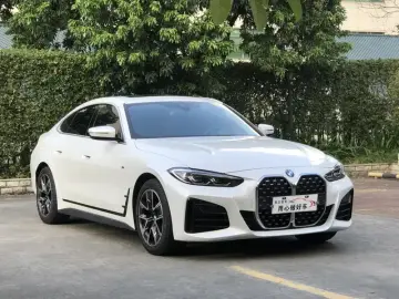 2022 BMW 4 серии с пробегом 69 200 км