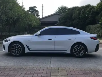 2022 BMW 4 серии с пробегом 69 200 км