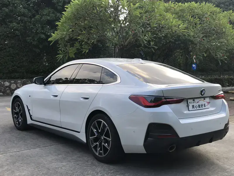 2022 BMW 4 серии с пробегом 69 200 км