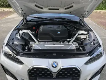 2022 BMW 4 серии с пробегом 69 200 км