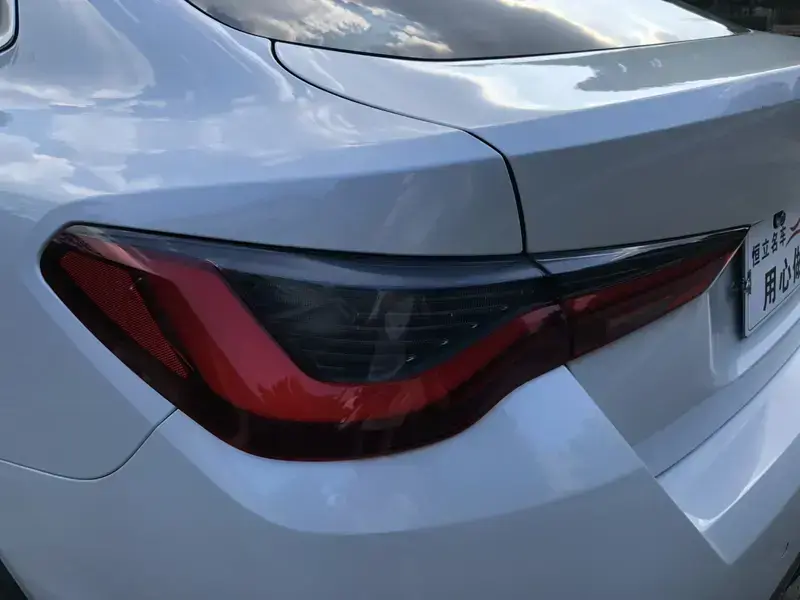 2022 BMW 4 серии с пробегом 69 200 км