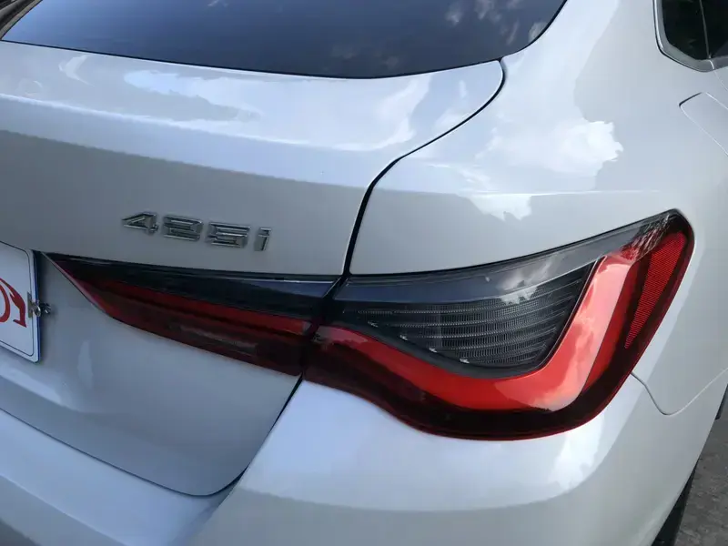 2022 BMW 4 серии с пробегом 69 200 км