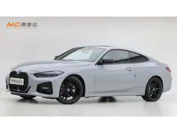 2022 BMW 4 серии с пробегом 33 300 км