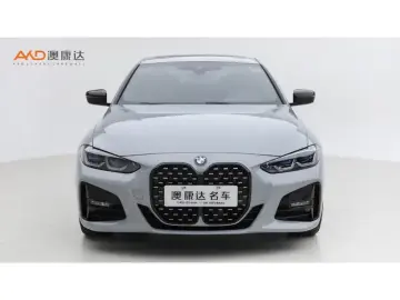 2022 BMW 4 серии с пробегом 33 300 км