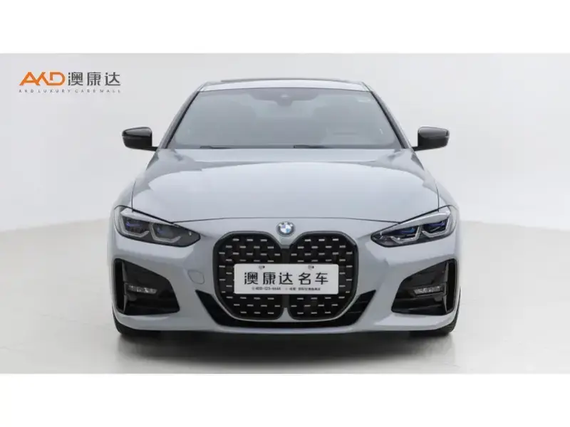 2022 BMW 4 серии с пробегом 33 300 км
