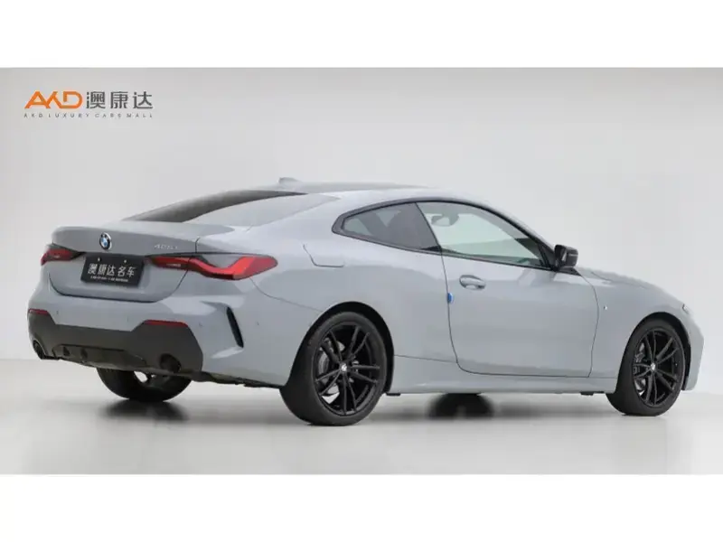 2022 BMW 4 серии с пробегом 33 300 км