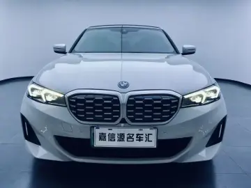 2025 BMW i3 с пробегом 20 000 км