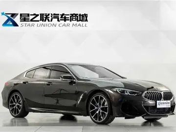 2019 BMW 8 серии с пробегом 21 300 км