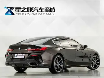 2019 BMW 8 серии с пробегом 21 300 км