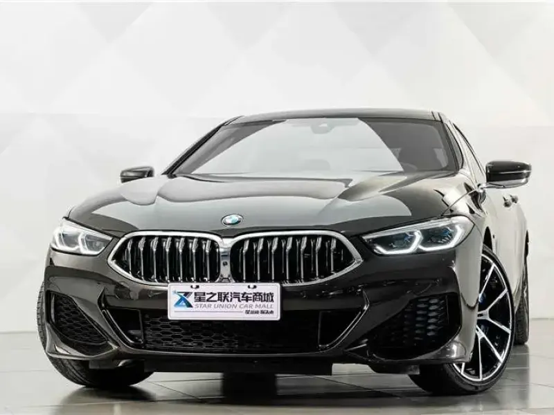 2019 BMW 8 серии с пробегом 21 300 км
