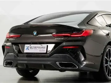 2019 BMW 8 серии с пробегом 21 300 км