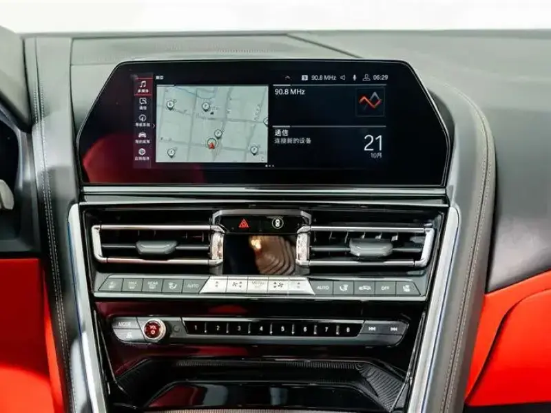 2019 BMW 8 серии с пробегом 21 300 км
