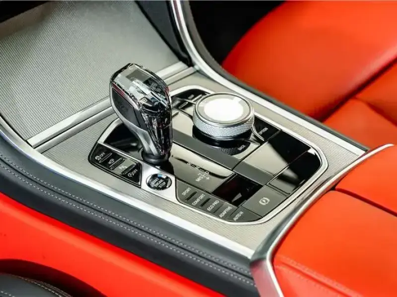2019 BMW 8 серии с пробегом 21 300 км