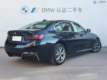 2026 BMW i3 с пробегом 100 км