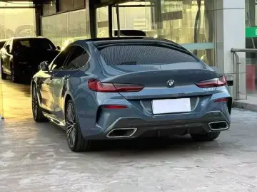 2021 BMW 8 серии с пробегом 115 000 км