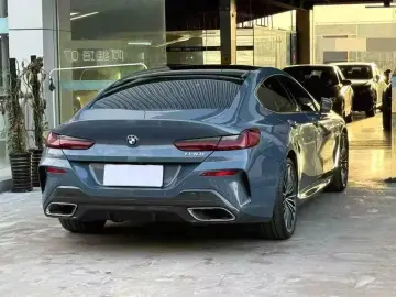 2021 BMW 8 серии с пробегом 115 000 км