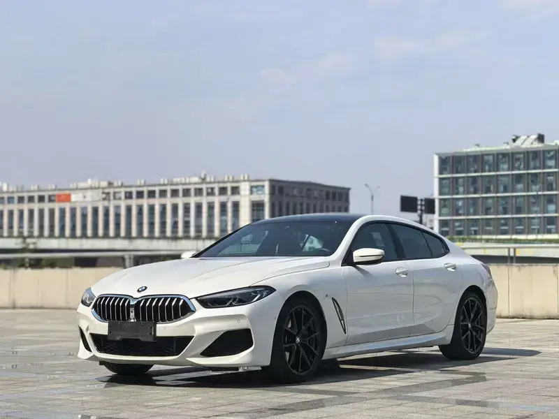 2019 BMW 8 серии с пробегом 28 000 км