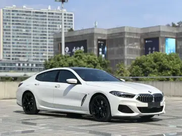 2019 BMW 8 серии с пробегом 28 000 км