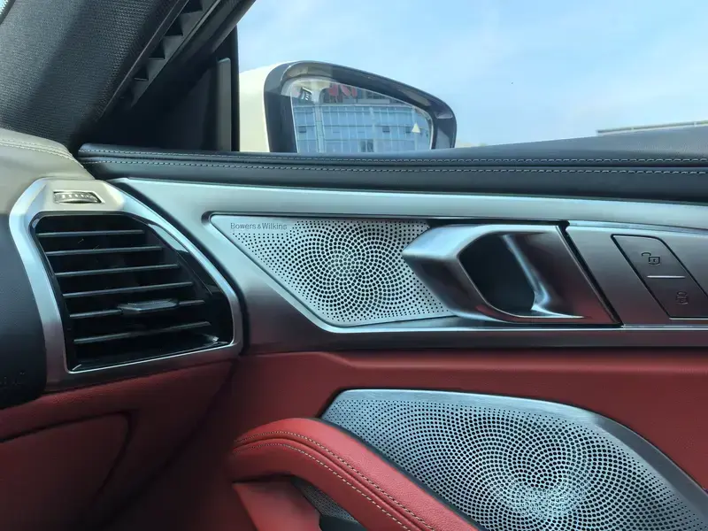 2019 BMW 8 серии с пробегом 28 000 км