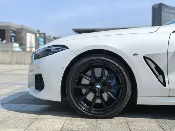 2019 BMW 8 серии с пробегом 28 000 км