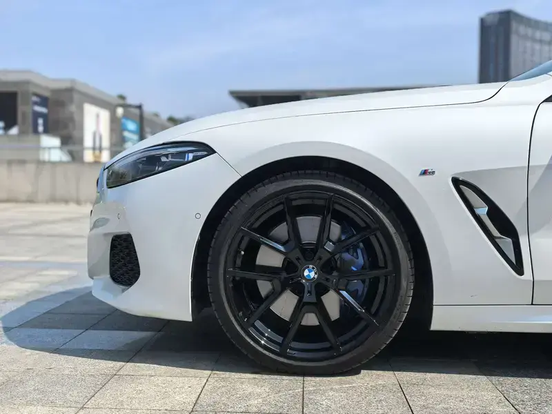 2019 BMW 8 серии с пробегом 28 000 км
