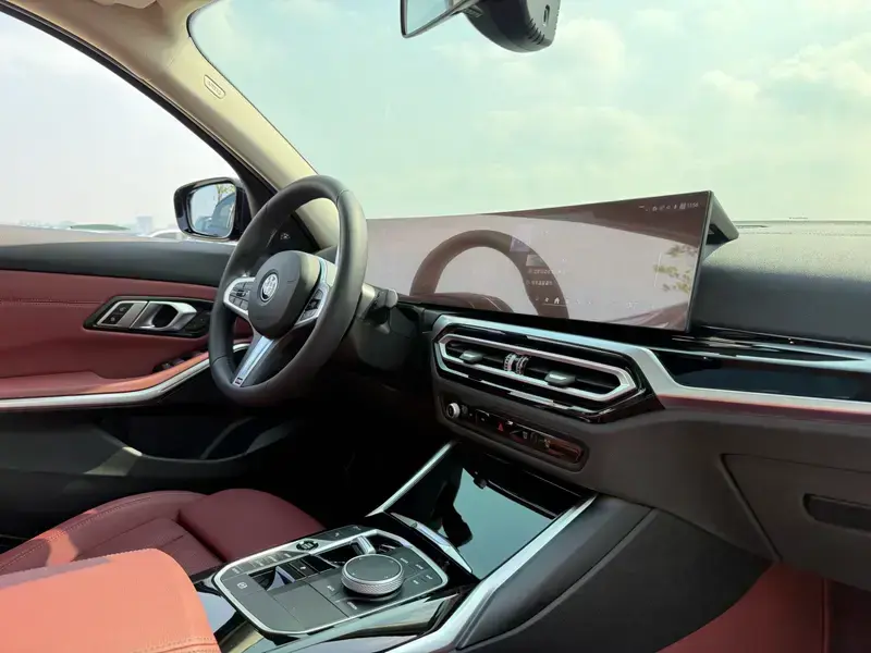 2023 BMW i3 с пробегом 24 000 км