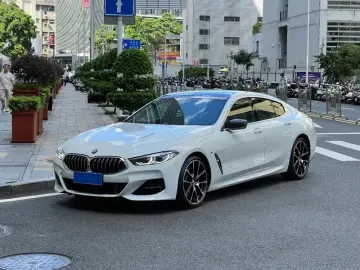 BMW 8 серии