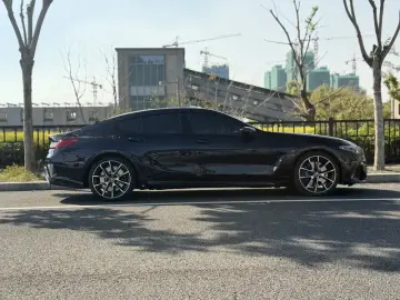 2019 BMW 8 серии с пробегом 55 000 км