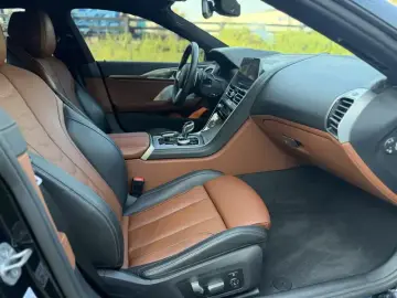 2019 BMW 8 серии с пробегом 55 000 км